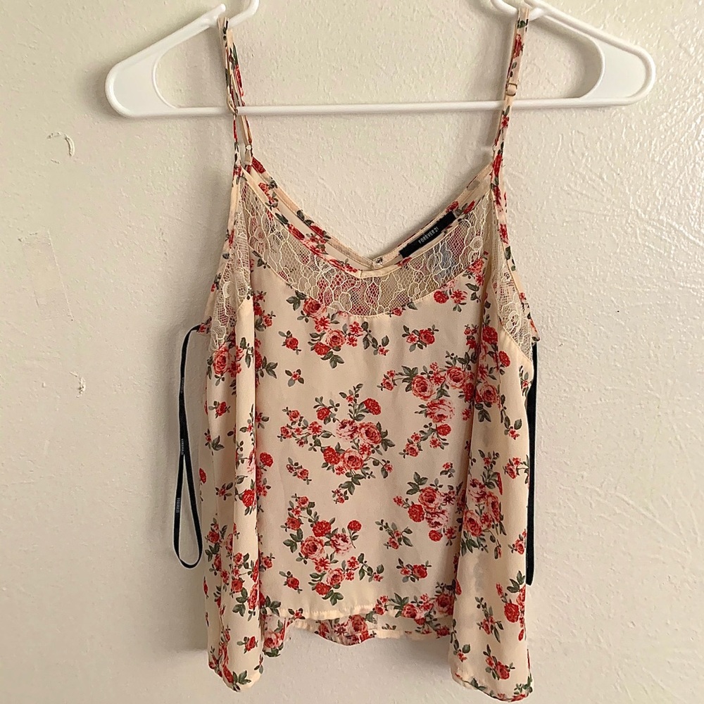 Forever 21 top